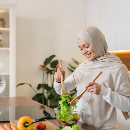 فوائد الخس في السحور