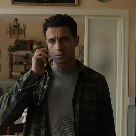 عصام عمر - الصورة من الشركة المنتجة لمسلسل عين سحرية