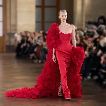 غوراف غوبتا Gaurav Gupta لصيف 2026-  مصدر الصورة Launchmetrics/Spotlight ©    