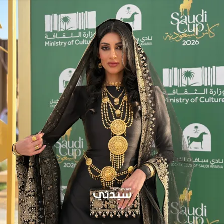 مدونة الأزياء والمجوهرات رغد سليمان- تصوير خاص سيدتي