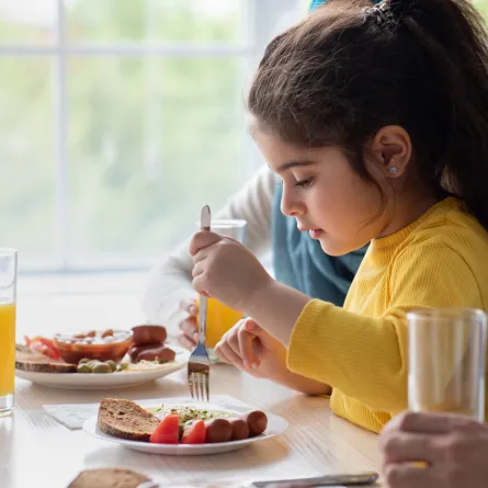 شروط الصيام الآمن للطفل