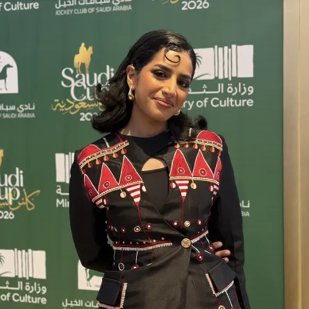 المودل بثينة التميمي- تصوير خاص سيدتي