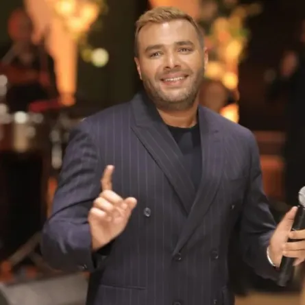 رامي صبري- الصورة من حسابه على إنستغرام