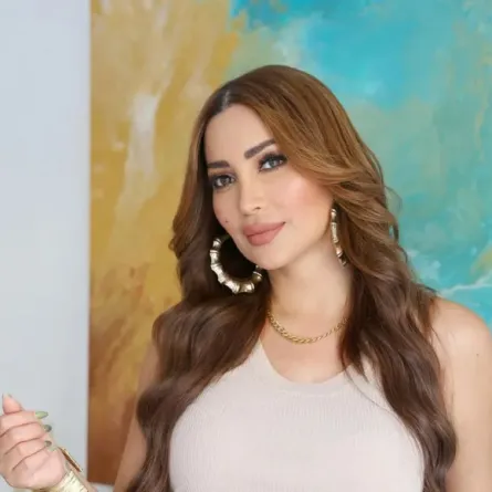 نسرين طافش- الصورة من حسابها على إنستغرام