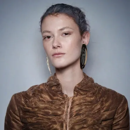 من عرض لوميندو Le Mindu - الصورة من LaunchmetricsSpotlight©