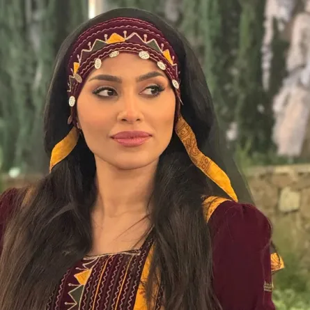 إلهام علي- الصورة من حسابها على الانستغرام