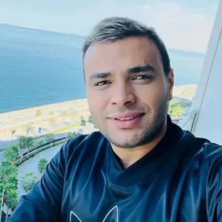 رامي صبري- الصورة من حسابه على إنستغرام