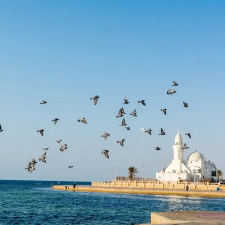 جدة وجهة زاخرة بالمعالم السياحية