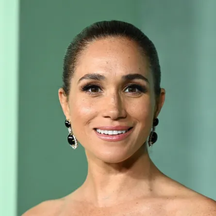ميغان ماركل في لوس أنجلوس، كاليفورنيا (Meghan in Los Angeles, California). مصدر الصورة: Gilbert Flores/Variety via Getty Images