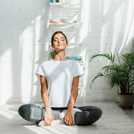 الرياضة من الأمور التي يجب ممارستها بانتظام في رمضان- المصدر Image By Freepik