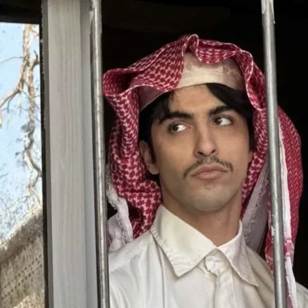 عبد الرحمن بن نافع- الصورة من حسابه على الانستغرام