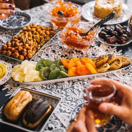 شهر رمضان فرصة ممتازة لتغيير العادات الغذائية-  الصورة من  Freepik