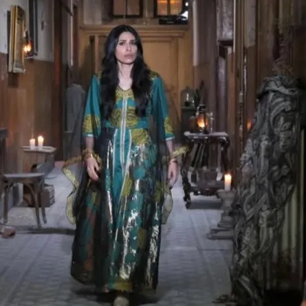 إلهام علي- الصورة من حسابها على الانستغرام