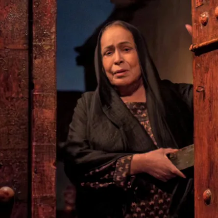 حياة الفهد- الصورة حسابها على الانستغرام