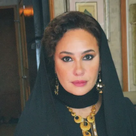 هند صبري- الصورة من صفحتها على إنستغرام