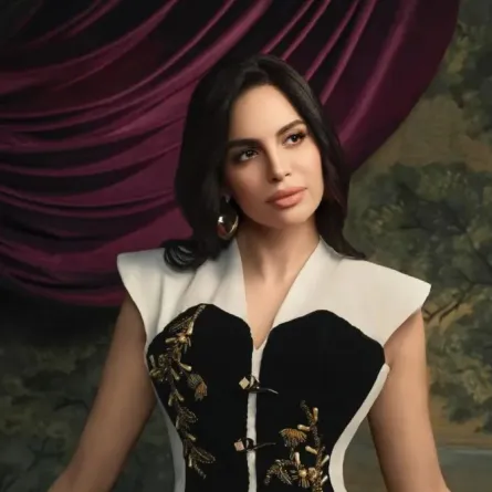 آمال ماهر - الصورة من حسابها على إنستغرام