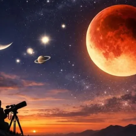 ظواهر فلكية