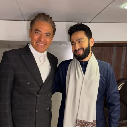 حمادة هلال وفتحي عبد الوهاب