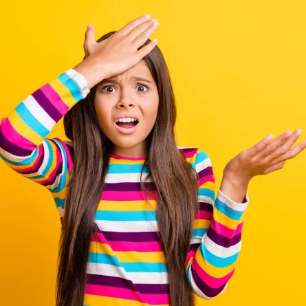 هل كثرة النسيان عند الأطفال أمر طبيعي