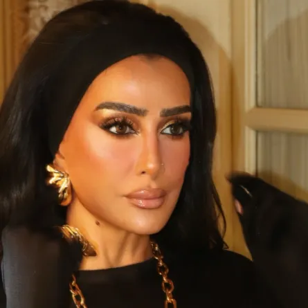 غادة عبد الرازق -الصورة من حسابها على إنستغرام