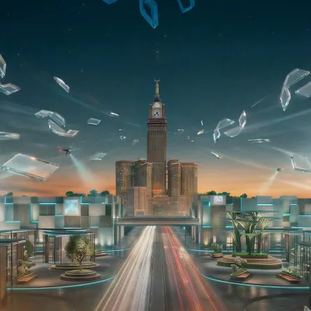 مكة المكرمة