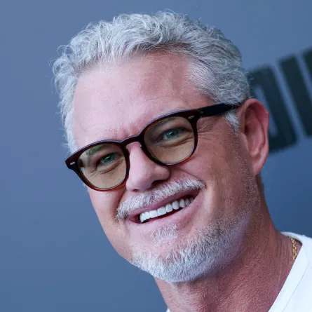  إريك دين Eric Dane في لوس أنجلوس، في 18 يونيو 2025 - مصدر الصورة: VALERIE MACON / AFP