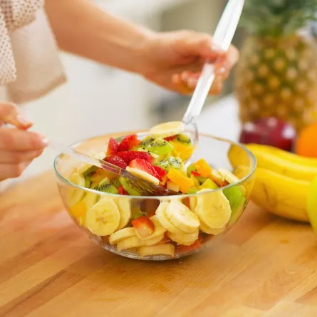 أفضل فواكه ينصح بتناولها بين الإفطار والسحور