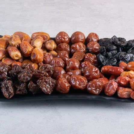 الفرق في الفوائد بين الرطب والتمر- المصدر Image By Freepik