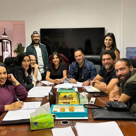 اسرة مسلسل الست موناليزا 