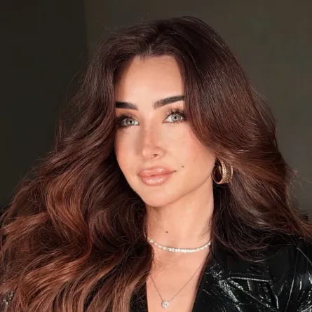 هنا الزاهد - الصورة من حسابها على فيس بوك