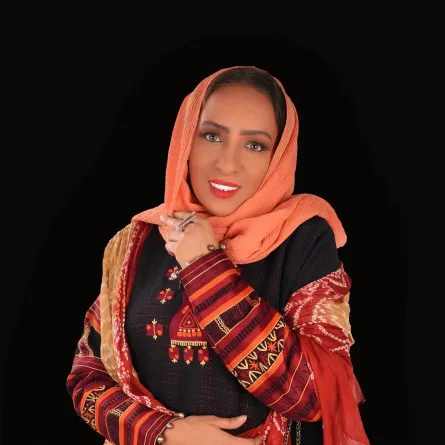 سيدة الأعمال غادة رشوان