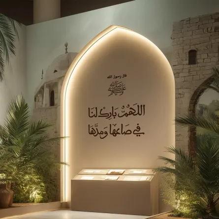 متحف «ذات نخل».. جذور التأسيس وبركة رمضان