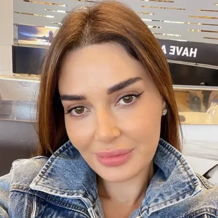 سيرين عبد النو- الصورة من حسابها الرسمي على إنستغرام