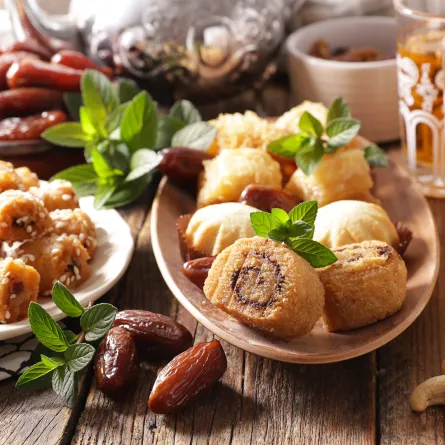 التمر… وصفات بطعم الذاكرة