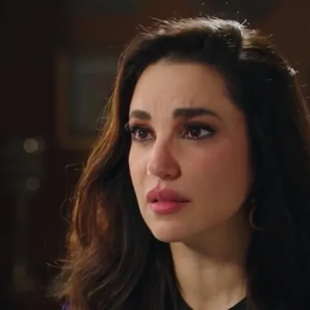 درة من مسلسل علي كلاي- الصورة من المركز الإعلامي للمسلسل