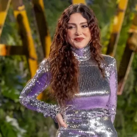 مرام علي- الصور من المكتب الإعلامي لـmbc