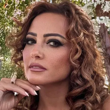 بشرى- الصورة من حسابها على إنستغرام