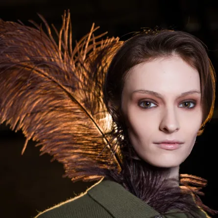 أفضل صيحات مكياج من عروض الازياء 2026 لاطلالة راقية في رمضان