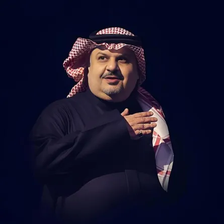 الأمير عبد الرحمن بن مساعد- الصورة من حسابه على الانستغرام