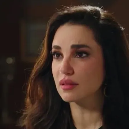 درة من مسلسل علي كلاي- الصورة من المركز الإعلامي للمسلسل