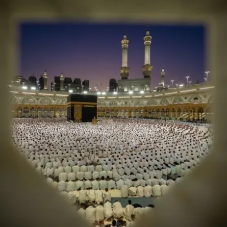  1447 هـتسجيل أكثر من 904 آلاف معتمر في المسجد الحرام ليوم السبت 4 رمضان