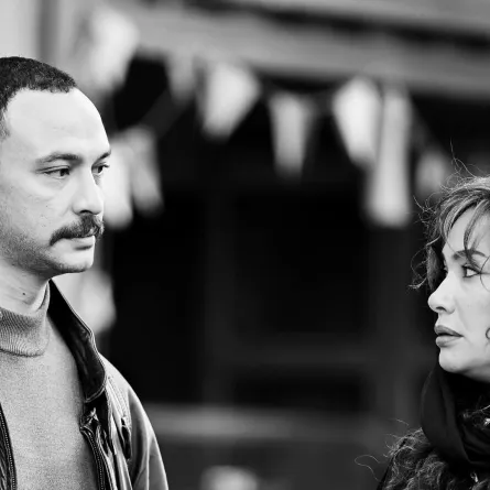 هند صبري وأحمد خالد صالح- الصورة من حساب أحمد خالد صالح على إنستغرام