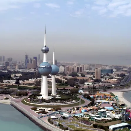 أبراج الكويت