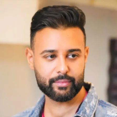 فهد العليوة- الصورة من حسابه على الانستغرام