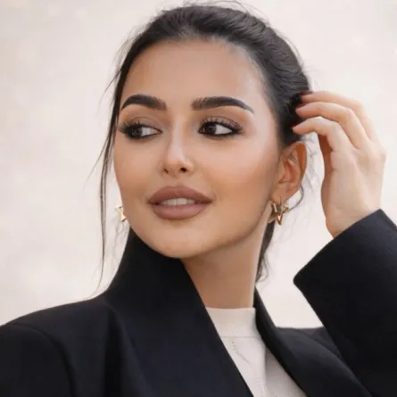 روان الطويرقي- الصورة من حسابها على الانستغرام