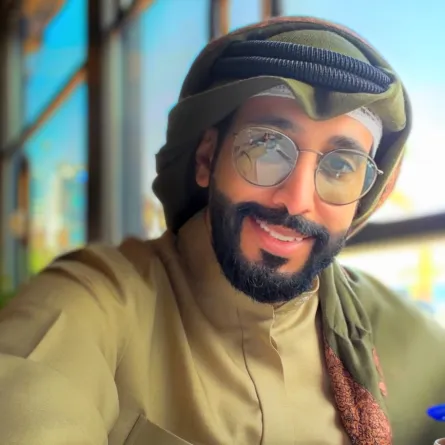 فهد البناي- الصورة من حسابه على الانستغرام