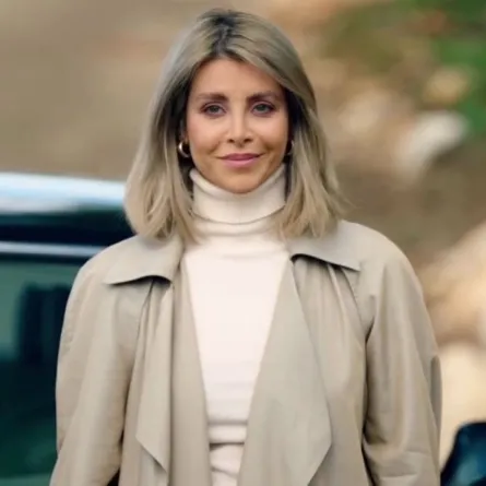 نور علي - الصورة من صفحتها على إنستغرام