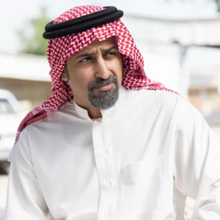 خالد صقر -الصورة من حسابه على الانستغرام