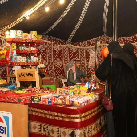 فعاليات رمضان