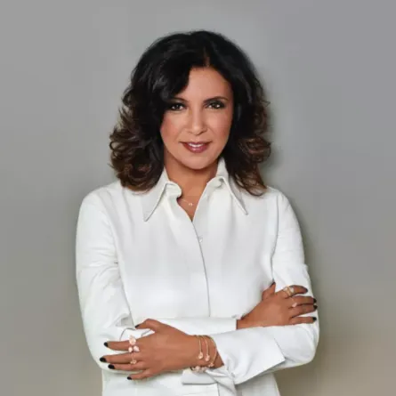 المخرجة كوثر بن هنية - الصورة من جلسة تصوير خاصة لـ"سيدتي"